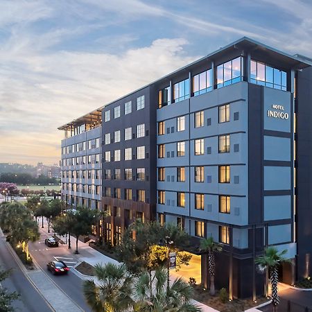 Hotel Indigo Tallahassee - Collegetown By Ihg Eksteriør billede