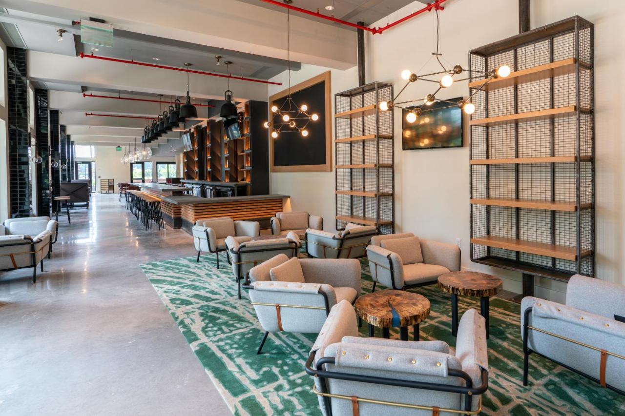 Hotel Indigo Tallahassee - Collegetown By Ihg Eksteriør billede