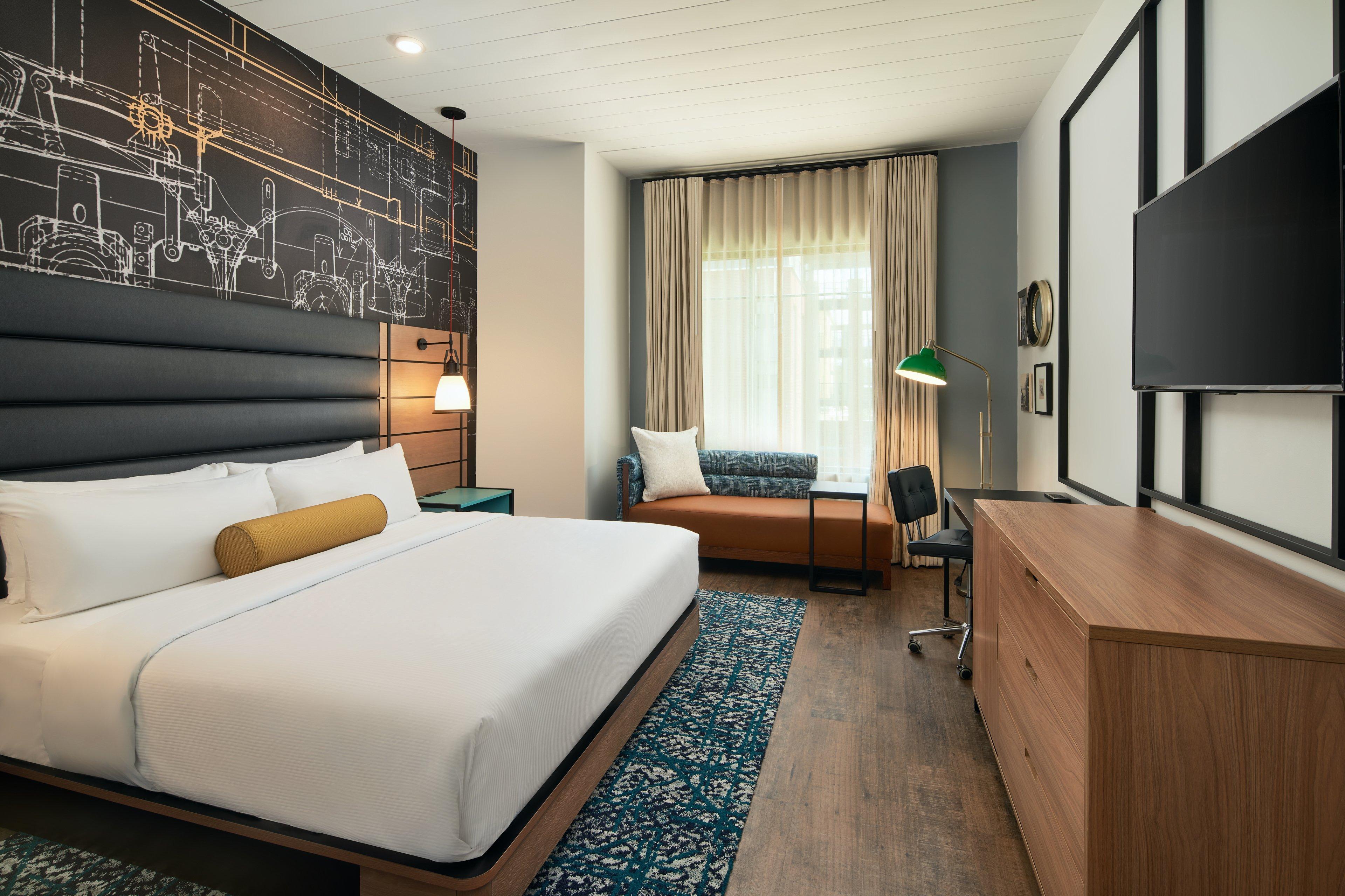 Hotel Indigo Tallahassee - Collegetown By Ihg Eksteriør billede