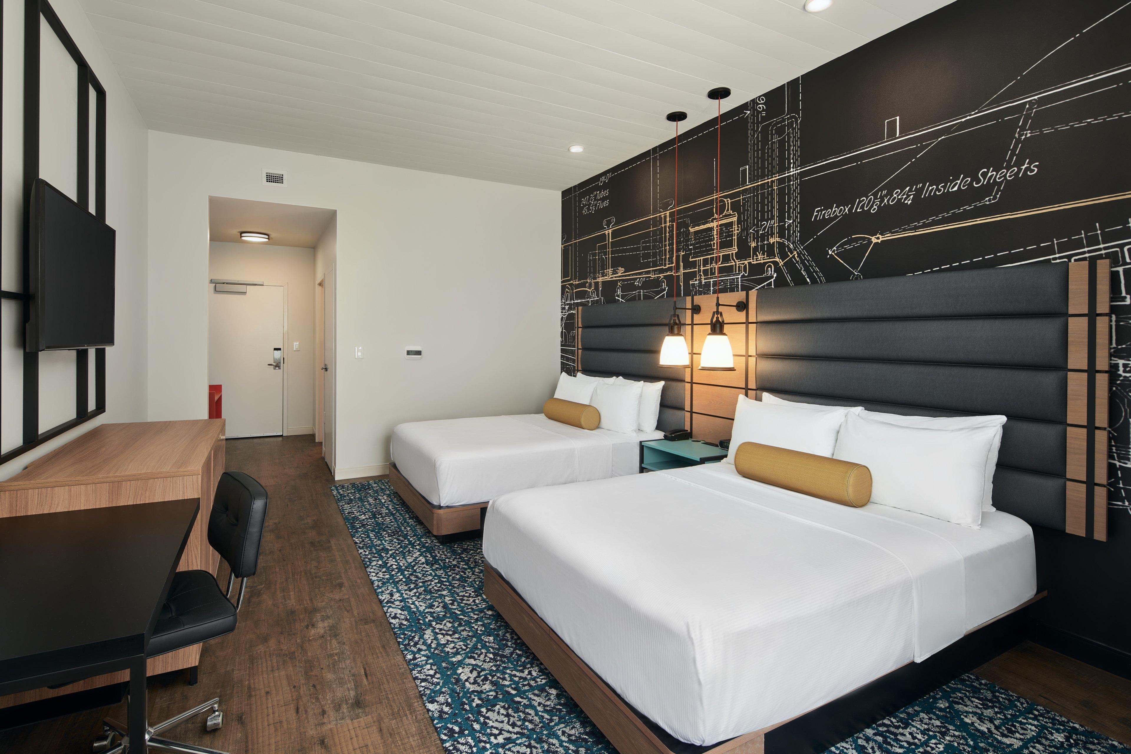 Hotel Indigo Tallahassee - Collegetown By Ihg Eksteriør billede