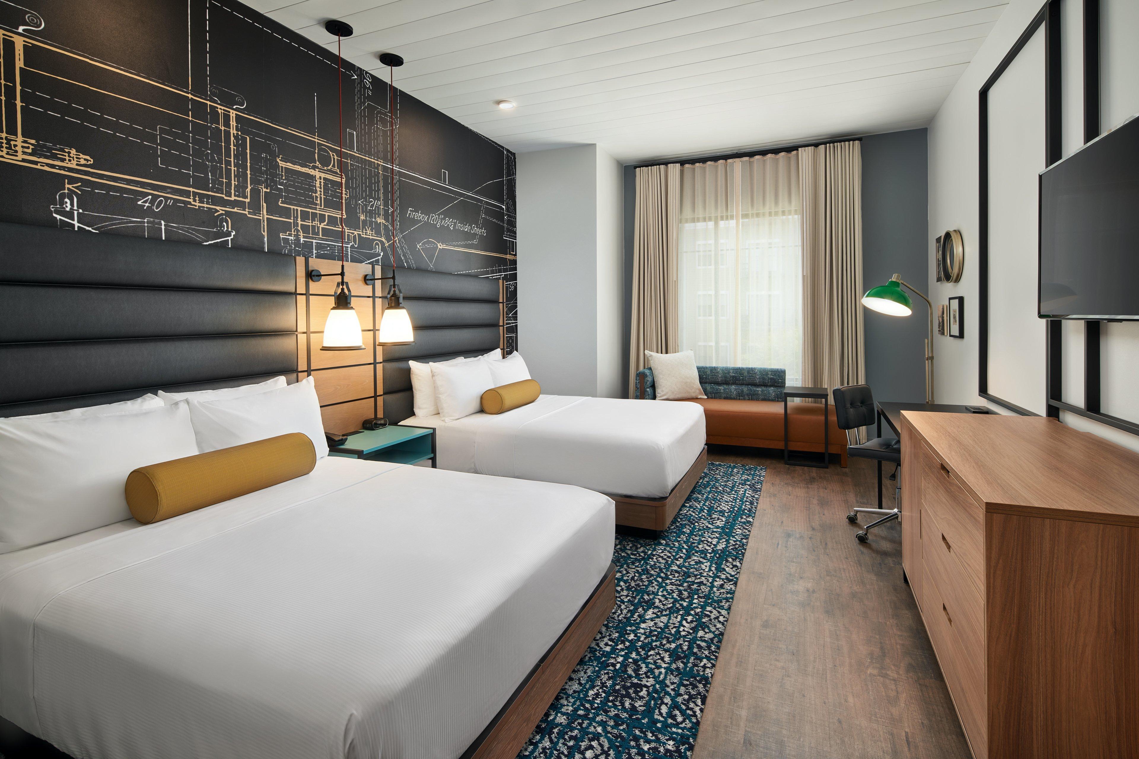 Hotel Indigo Tallahassee - Collegetown By Ihg Eksteriør billede