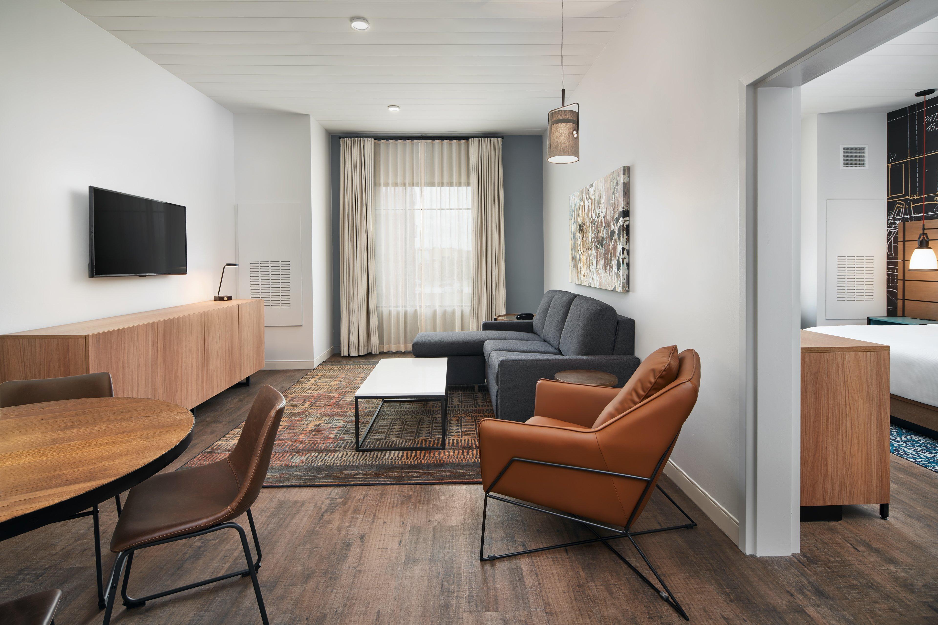 Hotel Indigo Tallahassee - Collegetown By Ihg Eksteriør billede