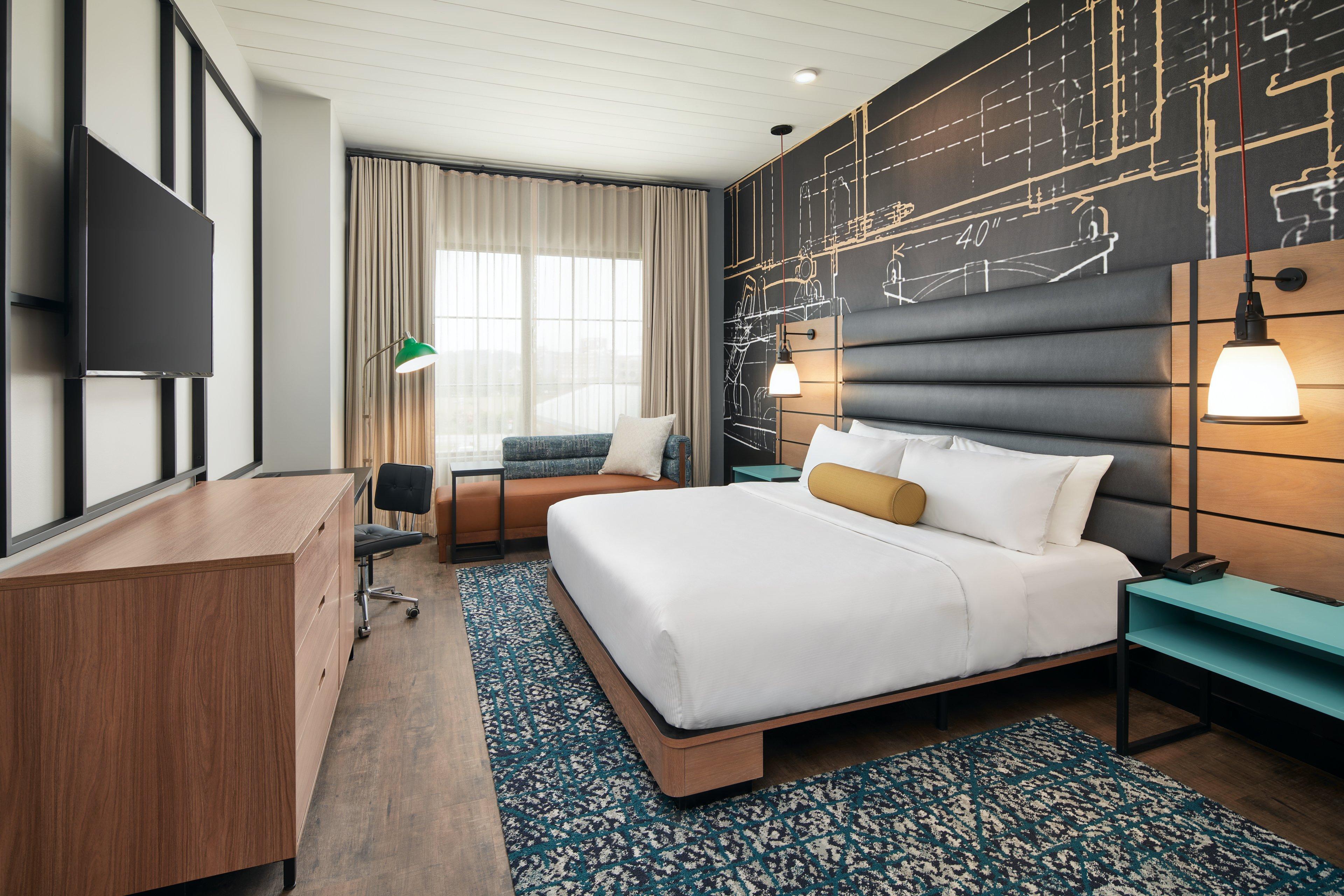 Hotel Indigo Tallahassee - Collegetown By Ihg Eksteriør billede