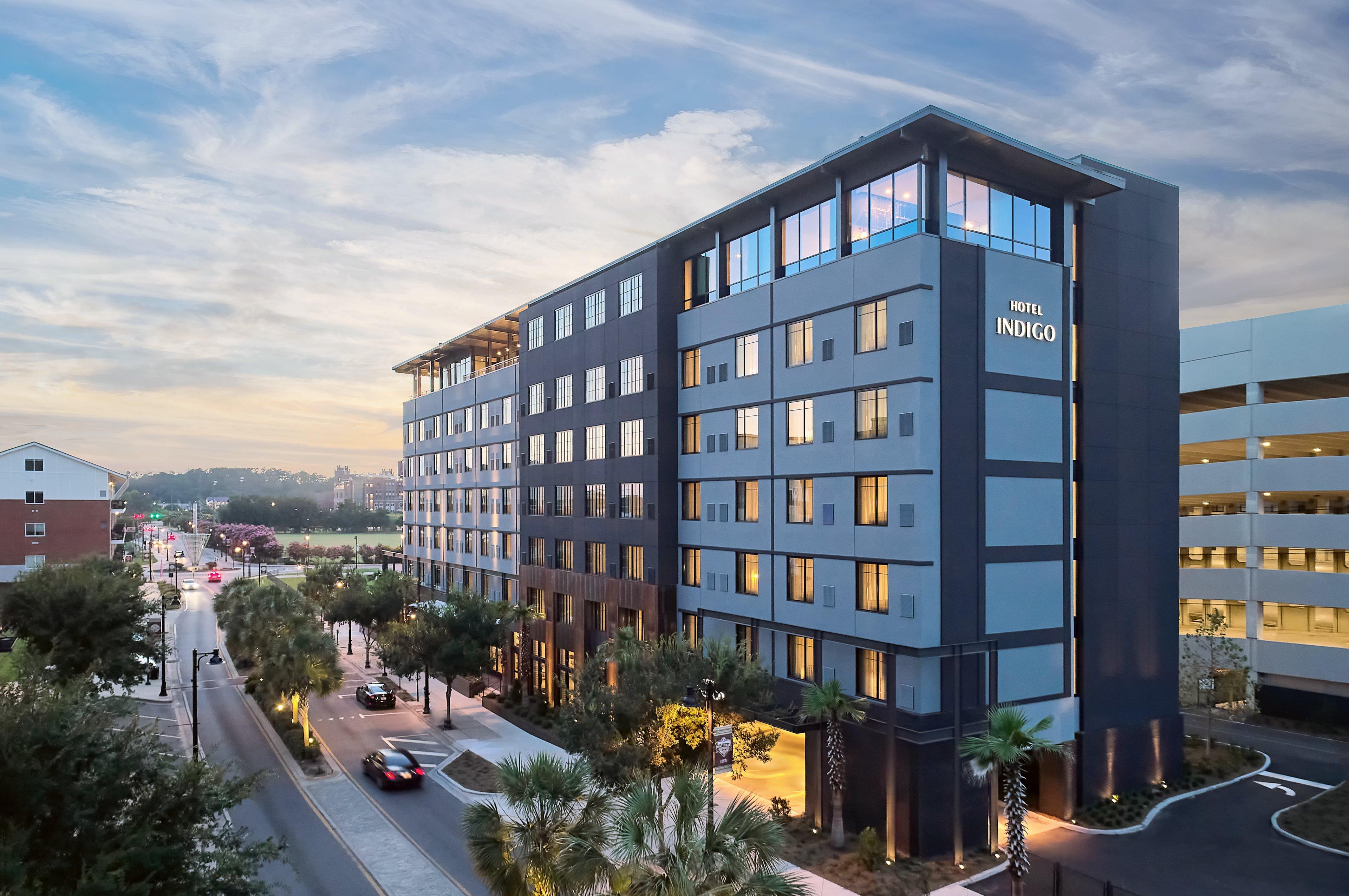 Hotel Indigo Tallahassee - Collegetown By Ihg Eksteriør billede
