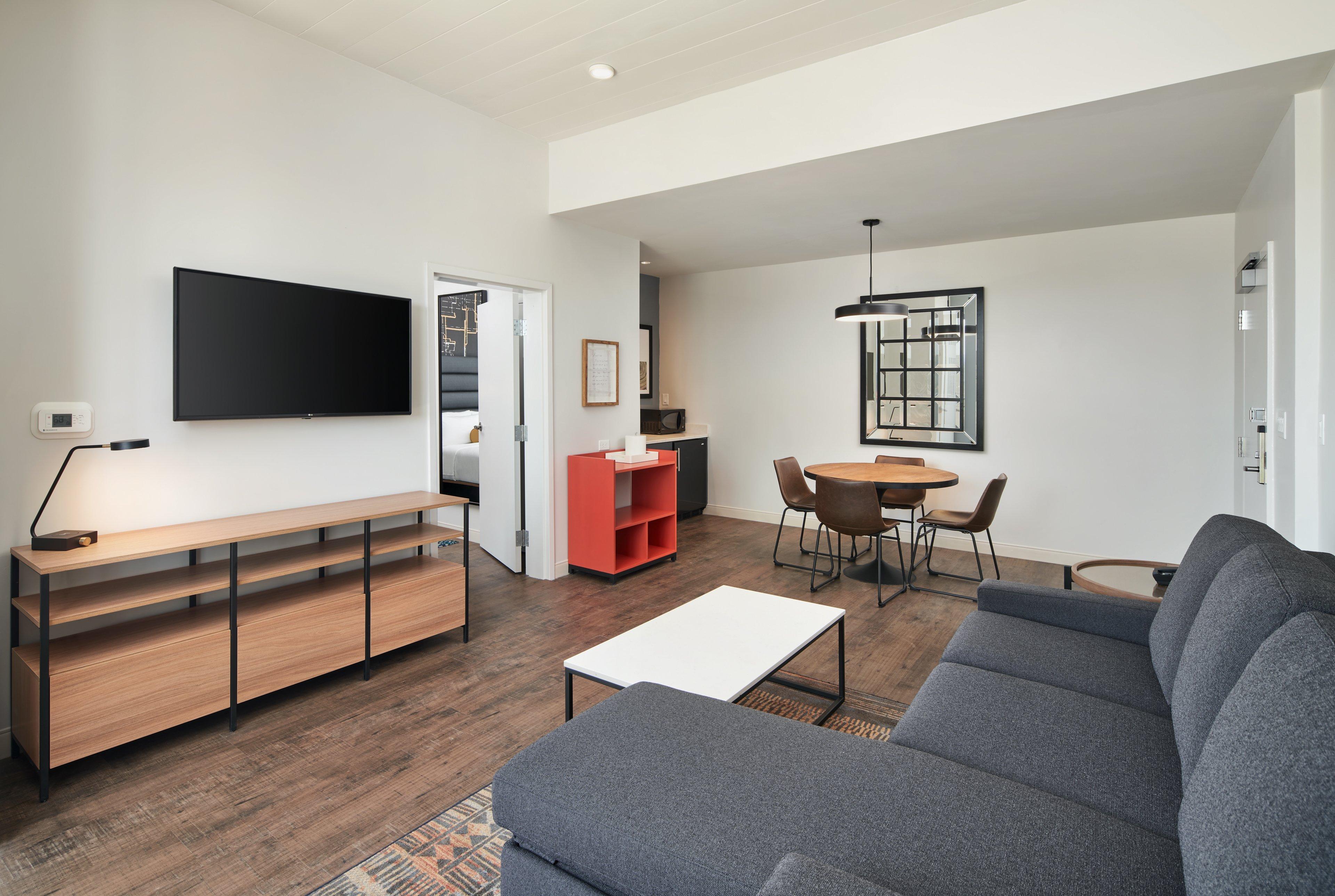 Hotel Indigo Tallahassee - Collegetown By Ihg Eksteriør billede