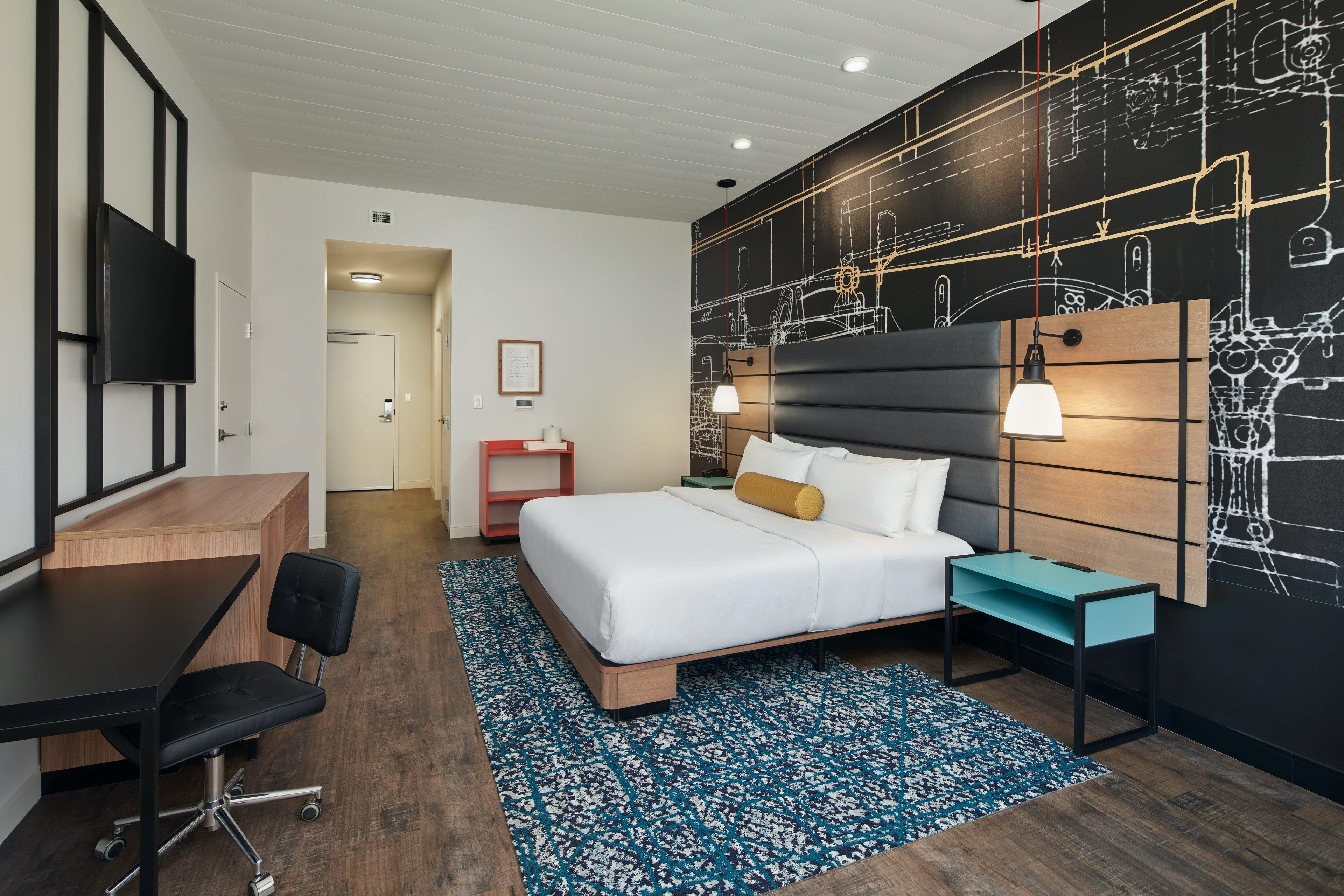 Hotel Indigo Tallahassee - Collegetown By Ihg Eksteriør billede