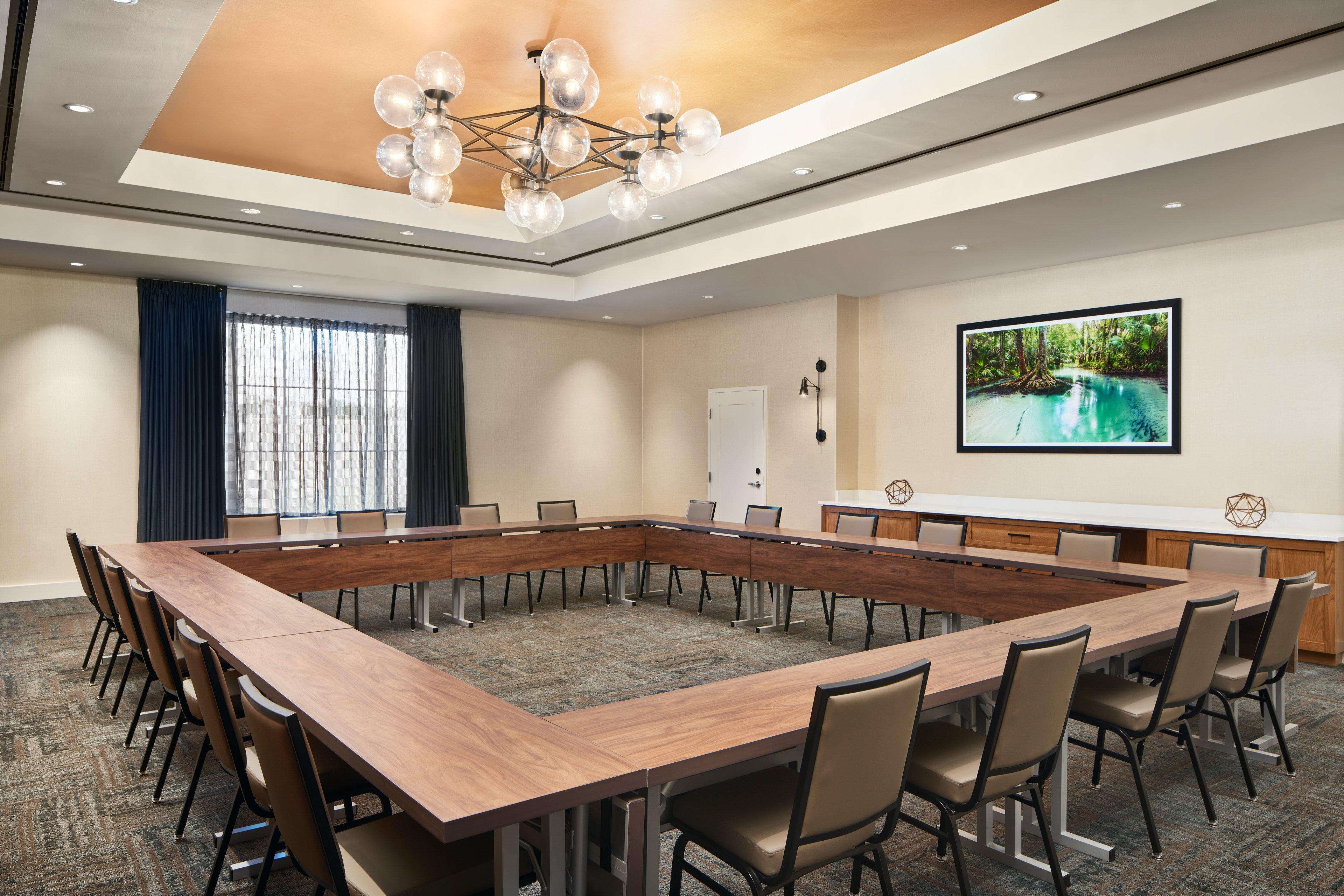 Hotel Indigo Tallahassee - Collegetown By Ihg Eksteriør billede