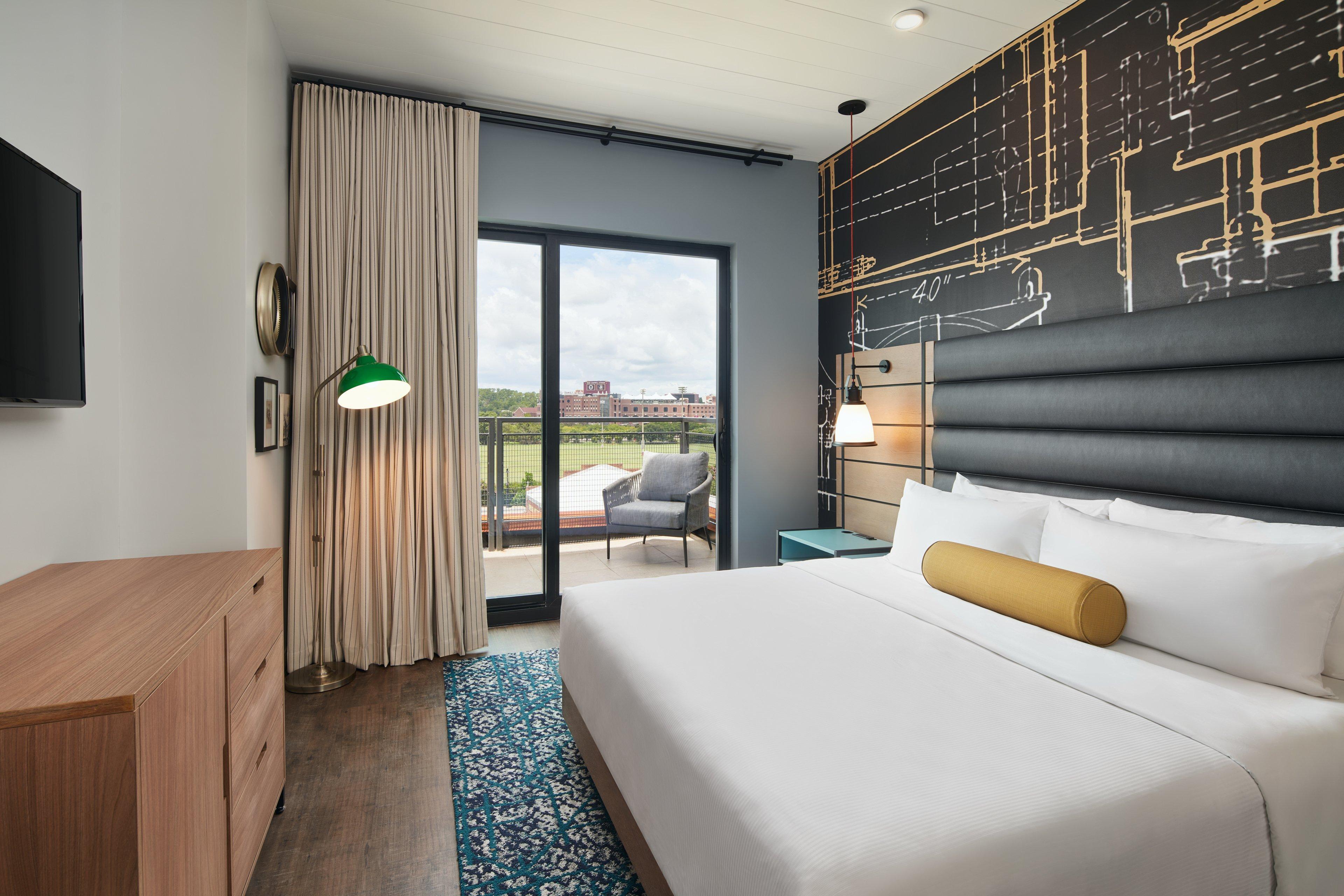 Hotel Indigo Tallahassee - Collegetown By Ihg Eksteriør billede