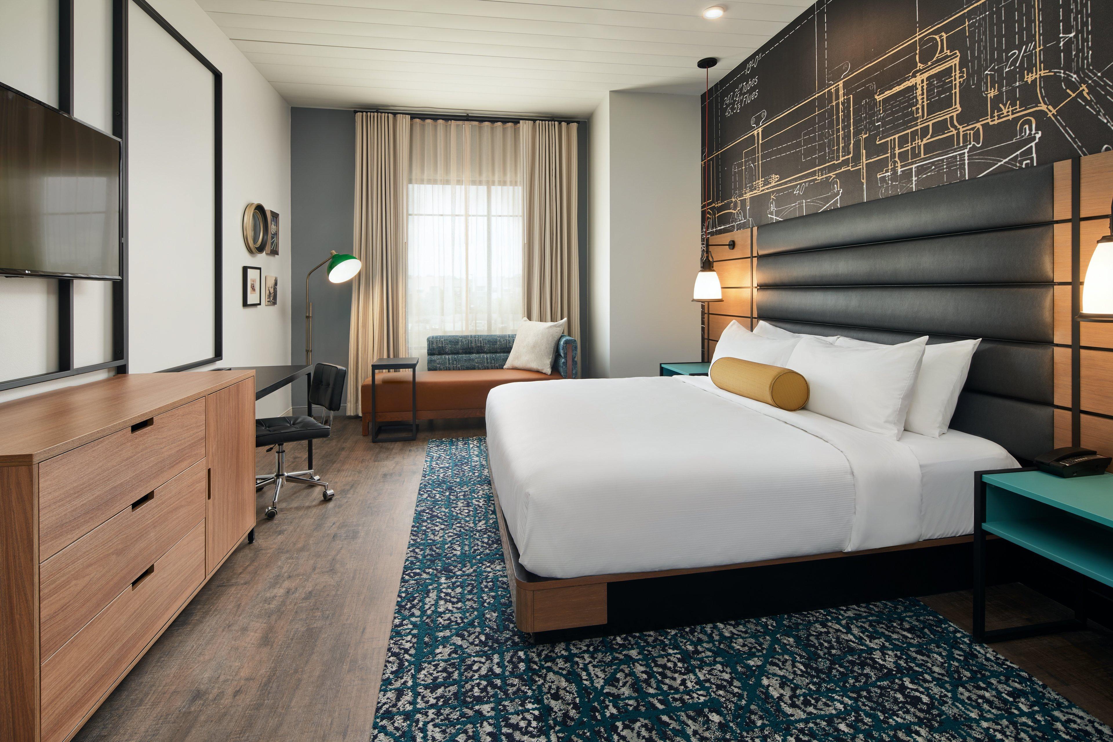 Hotel Indigo Tallahassee - Collegetown By Ihg Eksteriør billede