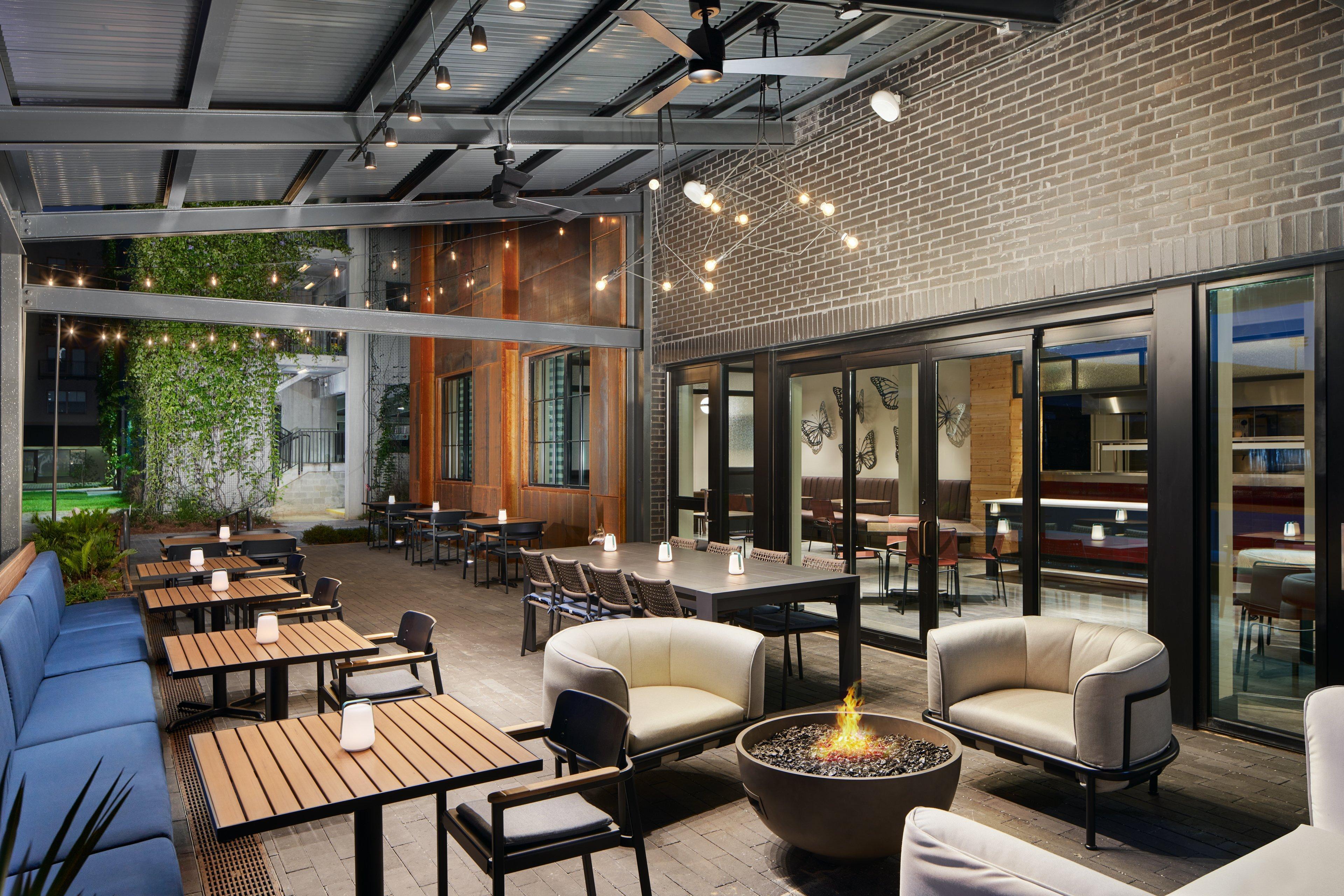 Hotel Indigo Tallahassee - Collegetown By Ihg Eksteriør billede