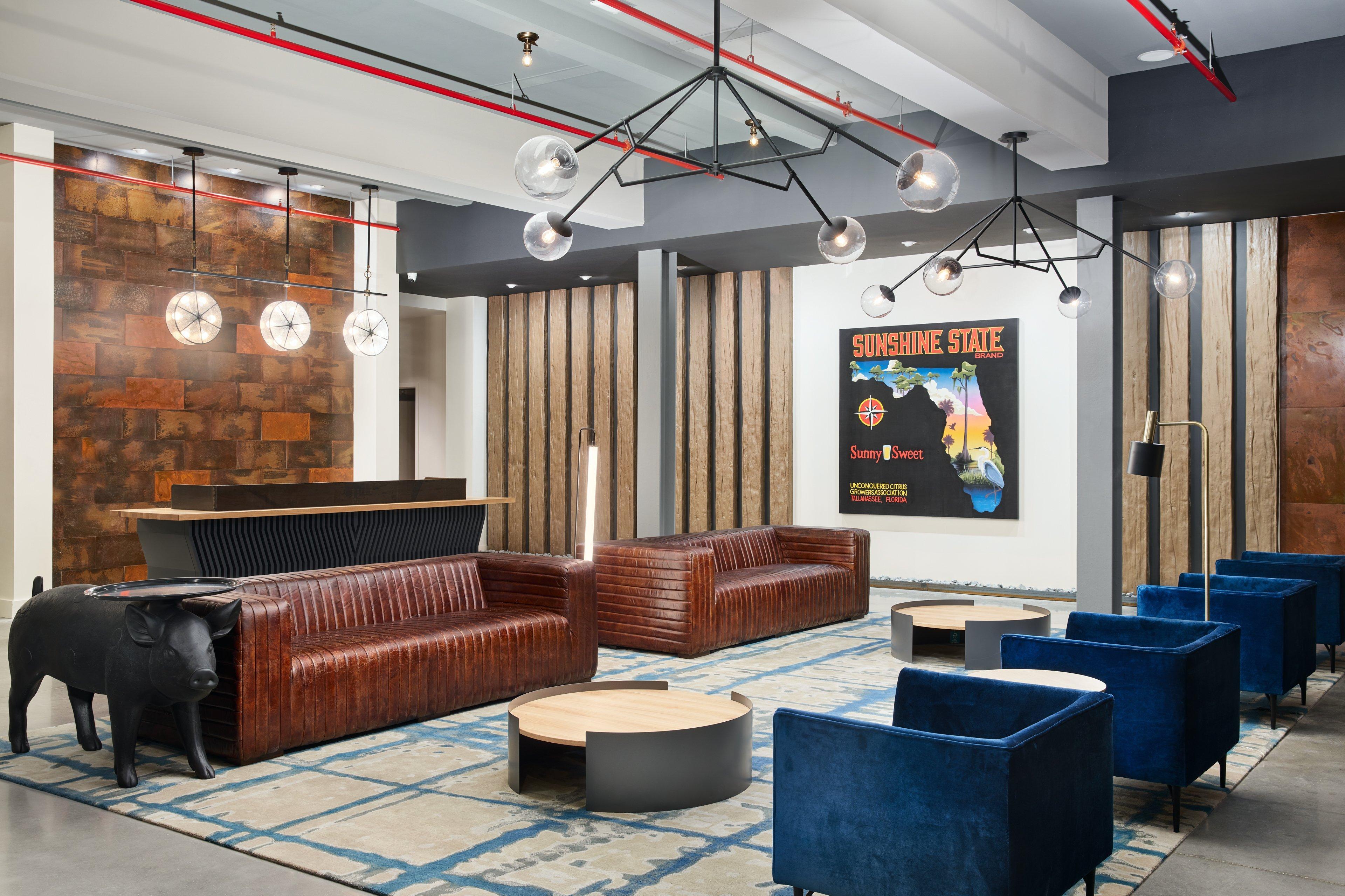 Hotel Indigo Tallahassee - Collegetown By Ihg Eksteriør billede