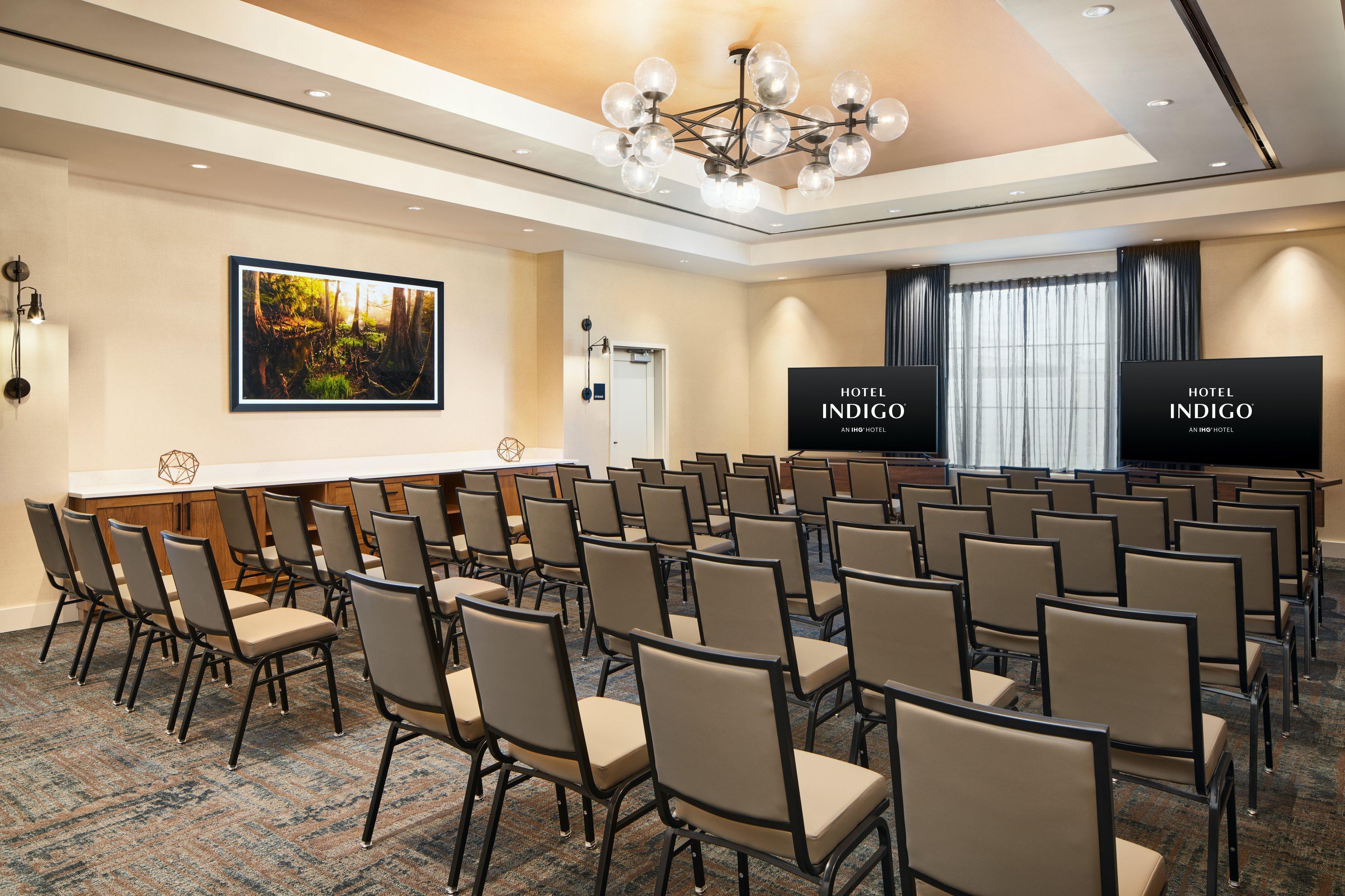 Hotel Indigo Tallahassee - Collegetown By Ihg Eksteriør billede