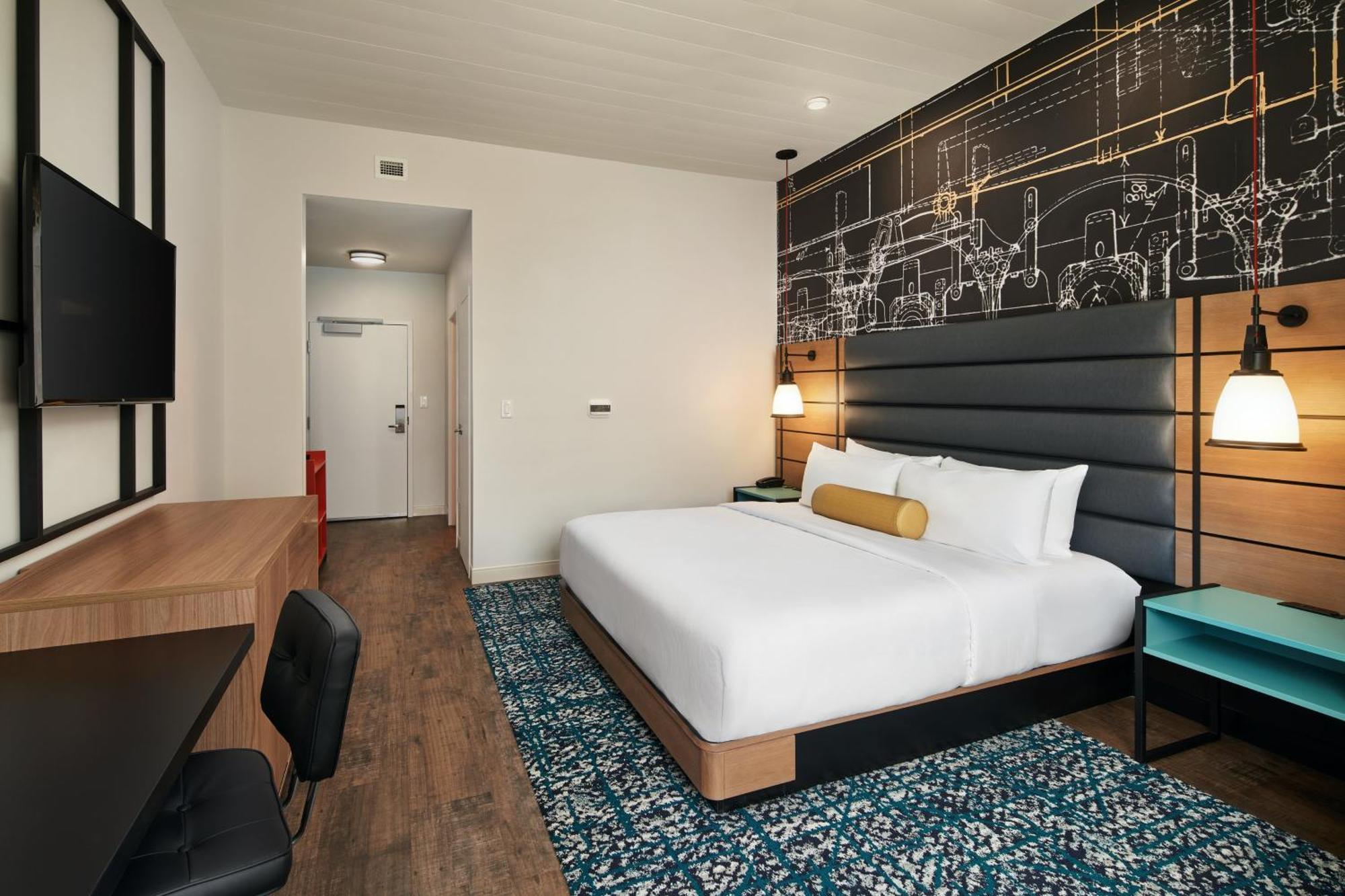Hotel Indigo Tallahassee - Collegetown By Ihg Eksteriør billede