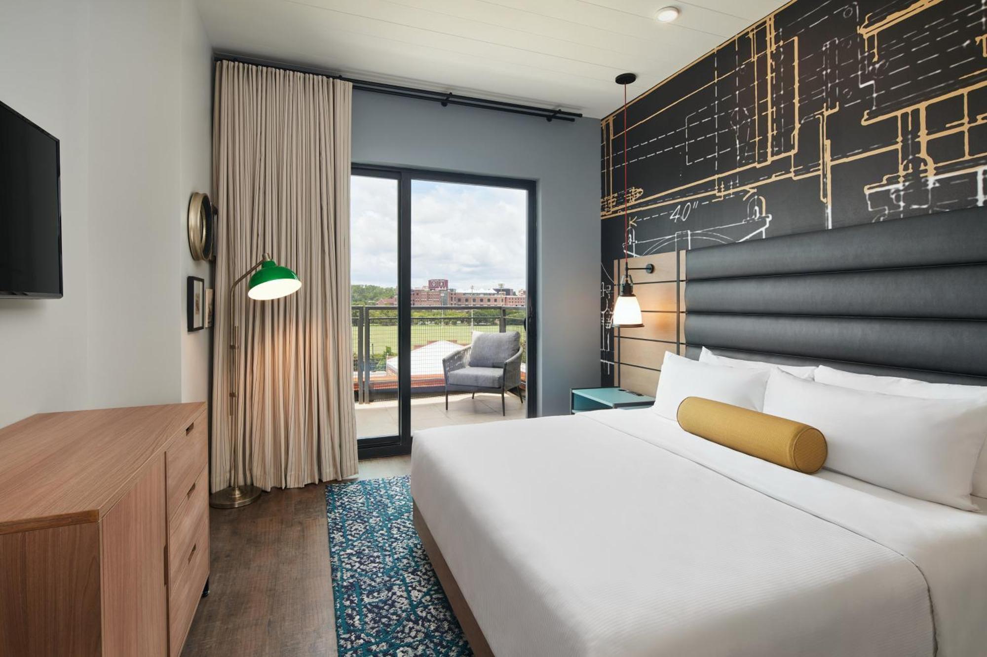Hotel Indigo Tallahassee - Collegetown By Ihg Eksteriør billede